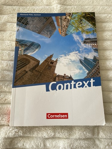 Buch englisch context - buch,