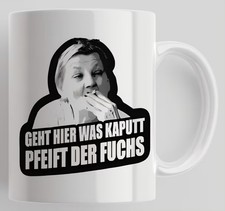 ...Pfeift der Fuchs. Karin