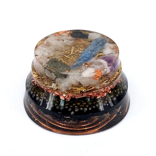 Orgonit towerbuster amethyst - towerbuster,