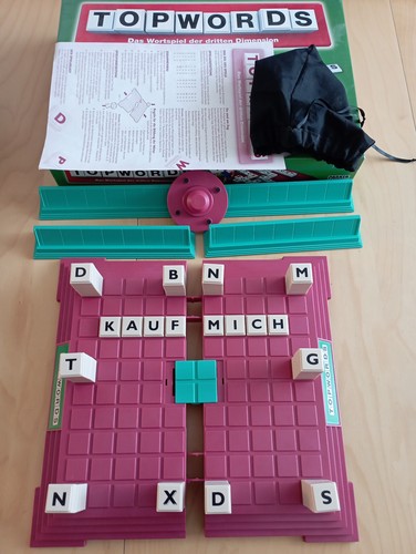 Topwords brettspiel wortspiel - brettspiel,