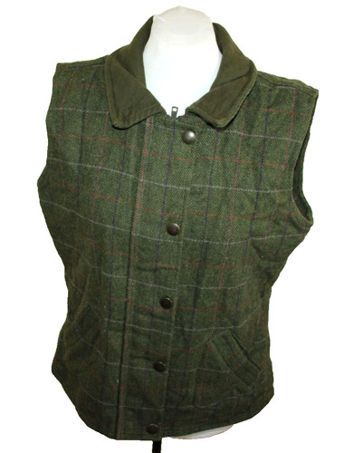 Country style damen tweed feld - tweed,