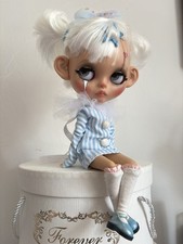 Blythe Puppe, Topple Oak
