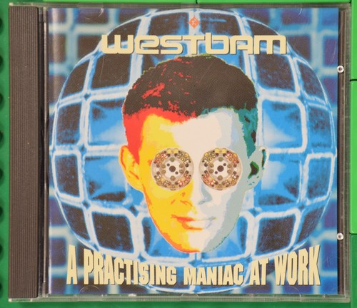 Westbam practising maniac - a,