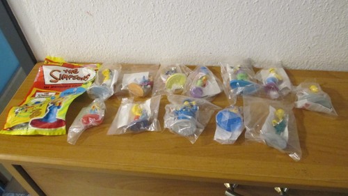 Panini simpsons figuren - panini,