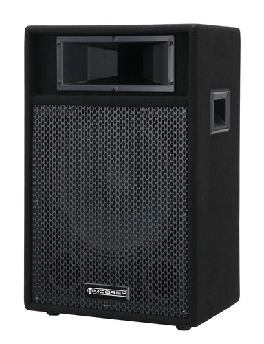 Anlage - dj, (30cm)