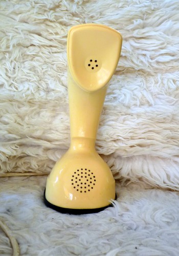 Vintage kobra cobra telefon - vintage,