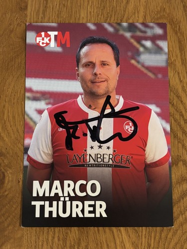 Marco thürer 1 fc - thürer, 1.fc