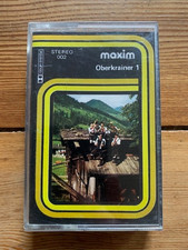 Musikkassette - Oberkrainer 1