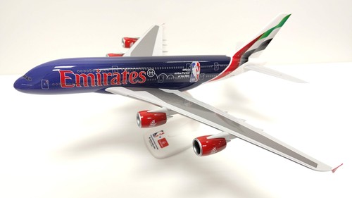 Ppc models emirates - ppc, airbus