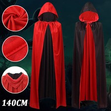 140cm Vampir Umhang Halloween