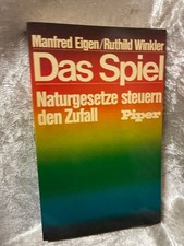 Das Spiel - Naturgesetze