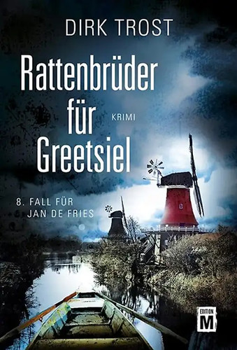 Rattenbrüder für greetsiel - rattenbrüder,