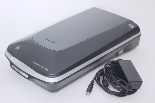 Epson perfection v500 foto - epson,
