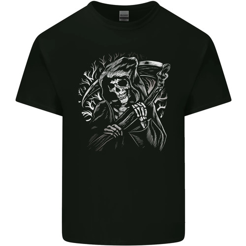Sensenmann illustration herren - sensenmann,