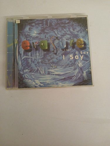 Say erasure - say,i, erasure: