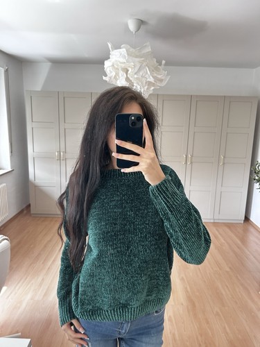 Primark pullover dunkelgrün - pullover,
