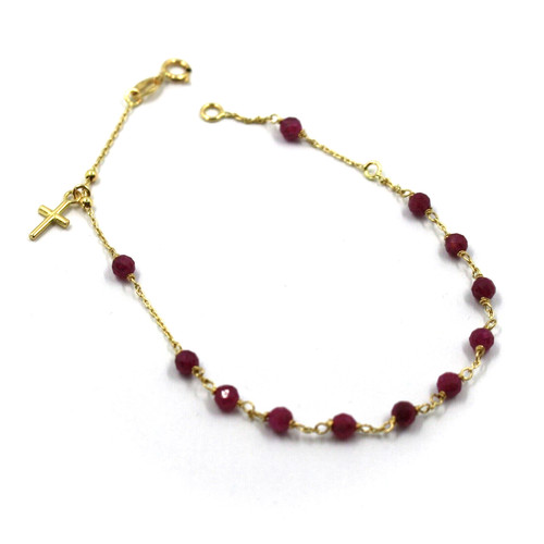 Armband gelbgold 18k - gelbgold, 750