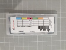 10Stk (1Stk/12eur) CERATIZIT