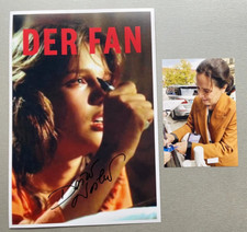 Desiree nosbusch der fan - desiree, fan'
