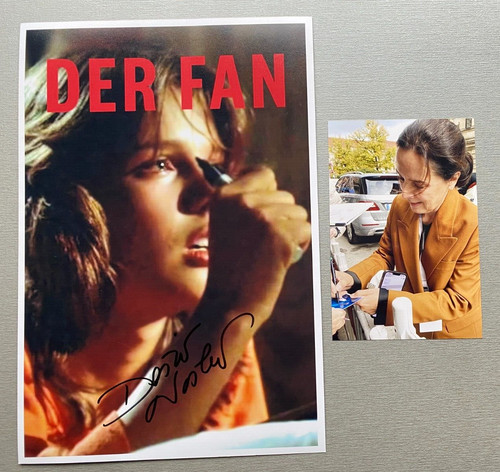 Desiree nosbusch der fan - desiree,