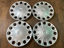 4x Alfa Romeo 164 Radkappen 15 Zoll Radzierblenden 60622740 K441