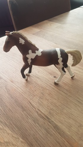 Schleich pferd farbig - schleich,
