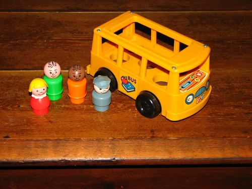 Fisher price vintage little - price,