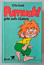 Ellis Kaut. Pumuckl geht aufs Glatteis. Herold Verlag 1982 / 13 Geschichten
