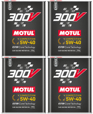 MOTUL 300V COMPETITION 5W-40