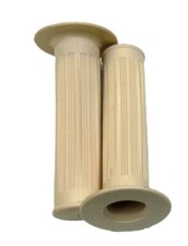 Moped Griffe elfenbein, orig. Magura PVC NSU, Zündapp, DKW, Kreidler,Hercules, 