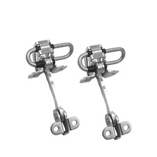 2x Türfeststeller Türstopper