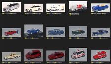 Verschiedene Wiking Modelle Auto´s PKW´s von Mercedes und VW H0 / 1:87 Auto2