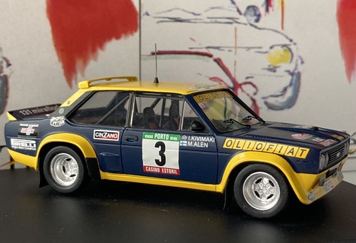 Trofeu tr1403 fiat 131 - trofeu,