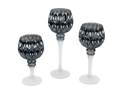 Formano 3er set glaskelch - set,
