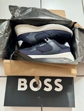Hugo Boss Herren Sneakers Schuhe Gr. 44 NEU