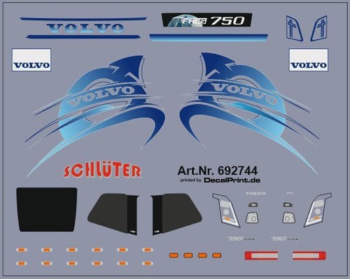 Decals für lkw dekor - lkw-dekor,
