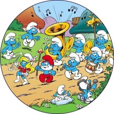 Schlümpfe Baby Schlumpf #2