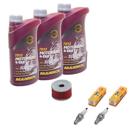 öl inspektionspaket für - 3l,