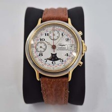 Elegante Swiss Made Uhr von