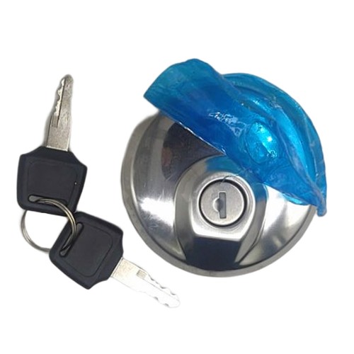 Gas fuel tank cap - gas,