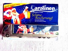 Carolinen Weihnachten 2004