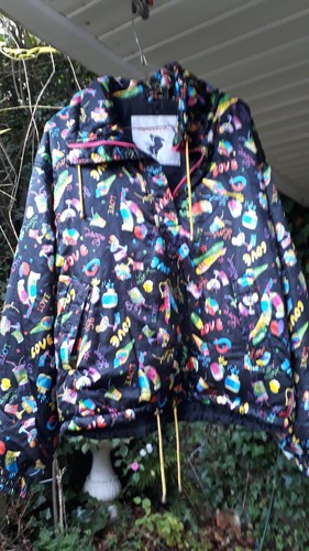 Vintage skjacke schneehemd - vintage,