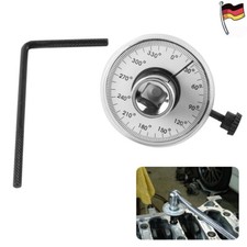 Drehwinkelmesser 1/2" 360°