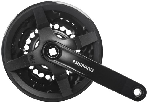 Shimano ty301 - shimano, fc-ty301