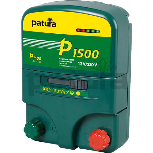 Patura 1500 weidezaungerät - p,