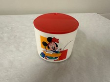 Tupperware Dose "Mickey Mouse"