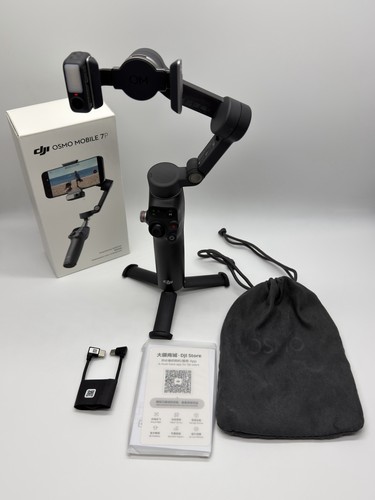 Dji osmo mobile - dji,