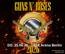 Guns roses live - roses,
