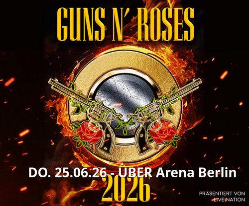 Guns roses live - 🎸, –