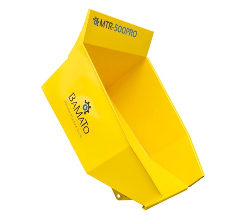 Bamato minidumper mulde - bamato,